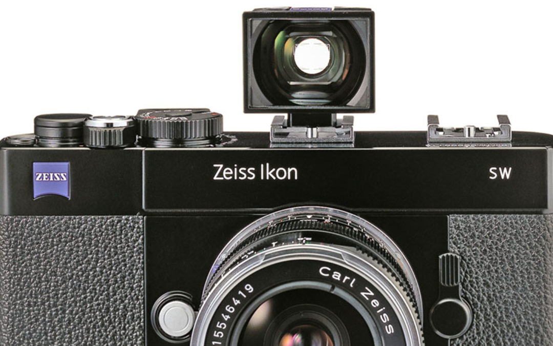 Film Friday: Shooting My Zeiss Ikon SW