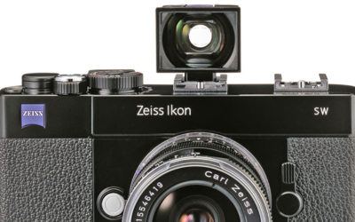 Film Friday: Shooting My Zeiss Ikon SW
