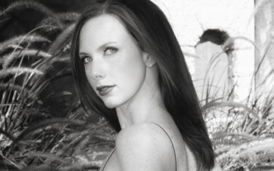Creating Monochrome Available Light Glamour