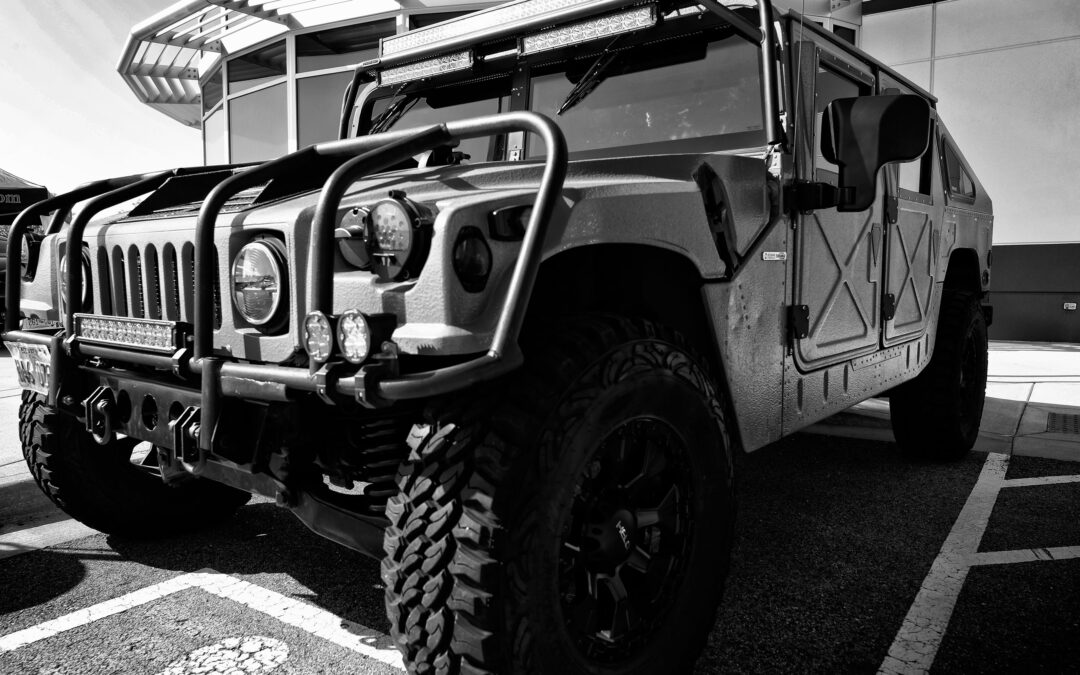 Wheels Wednesday: A Few Car Show Photography Tips