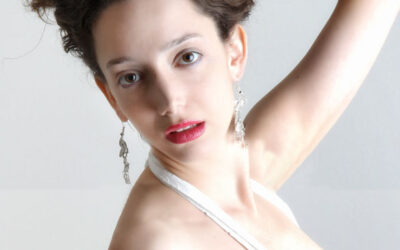 Lighting Basics for Glamour Photography