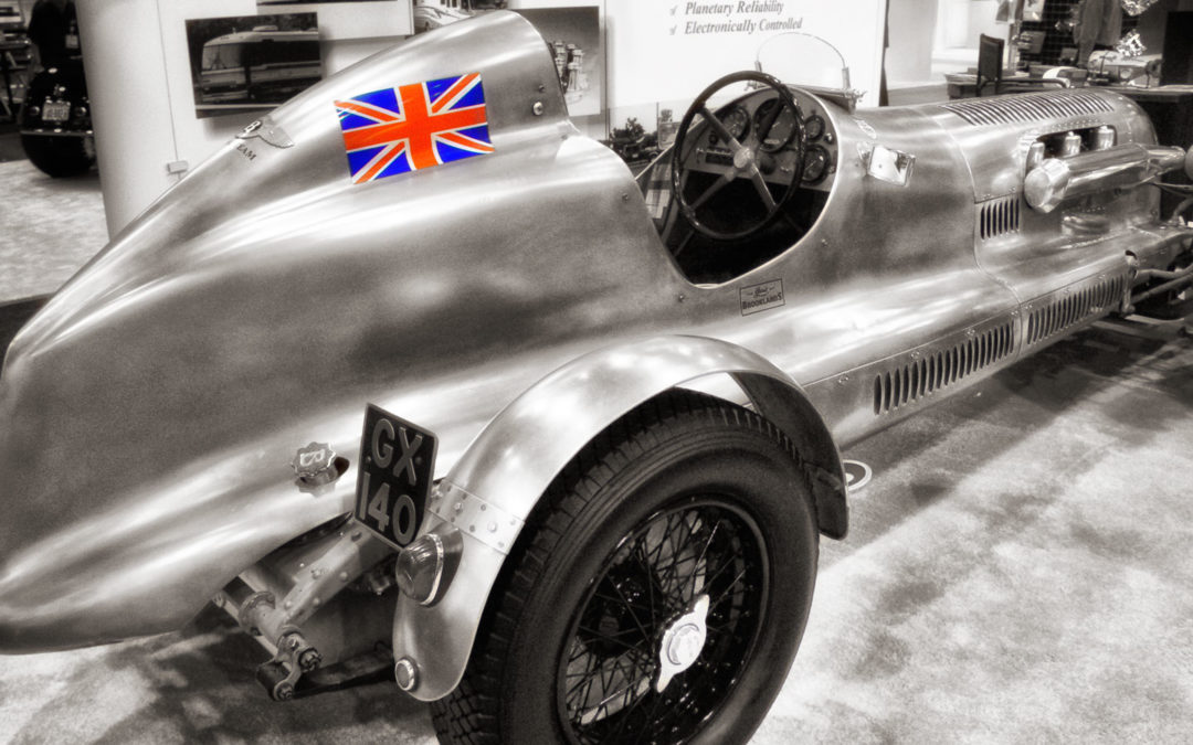 Wheels Wednesday:  Consider In-Camera Monochrome Capture