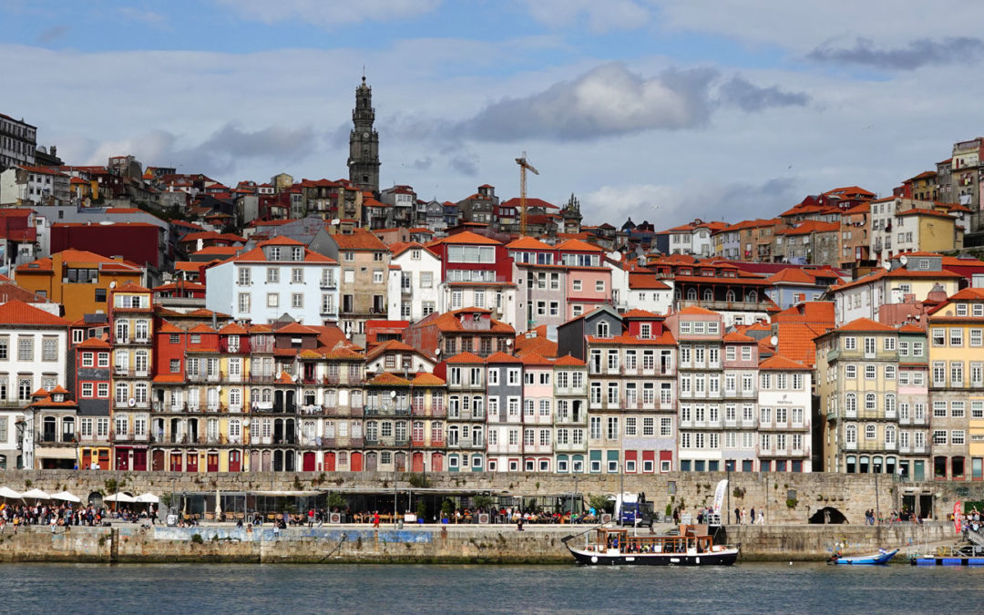 Travel Tuesday: First Visit to Portugal