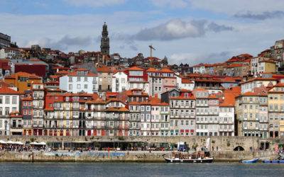 Travel Tuesday: First Visit to Portugal