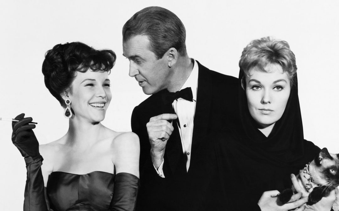 Joe’s Movie Club: REVIEW: Bell, Book and Candle