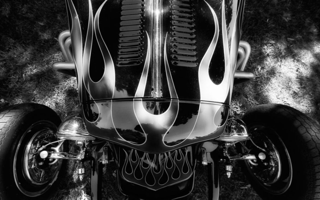 Using Color Filters in Monochrome Conversions