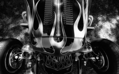 Using Color Filters in Monochrome Conversions