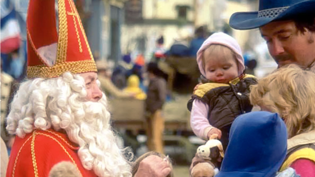 Film Friday: It’s St. Nicholas Day