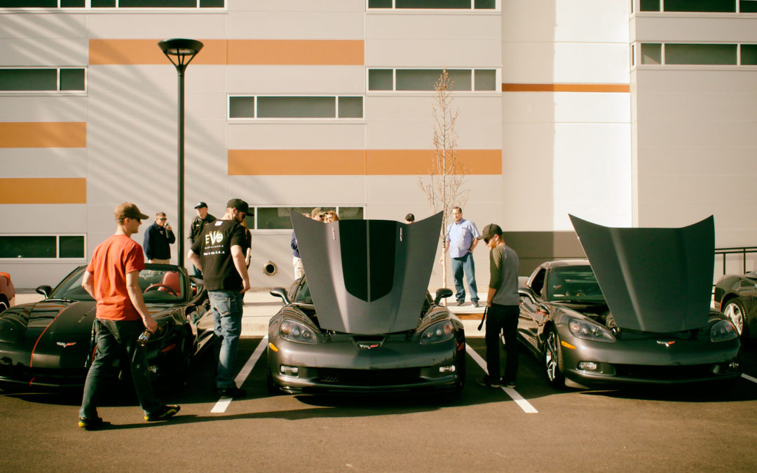Film Friday: Cars & Coffee & Film Woes & Options