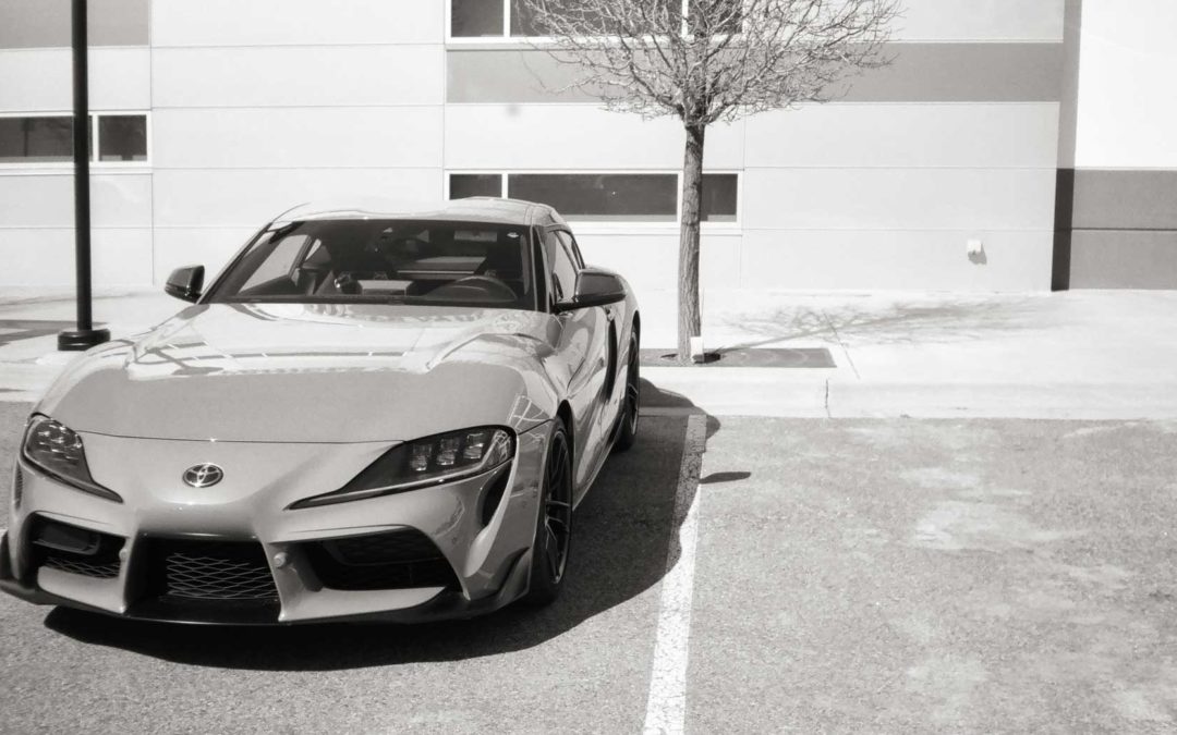 Film Friday: Cars & Coffee; No Cars
