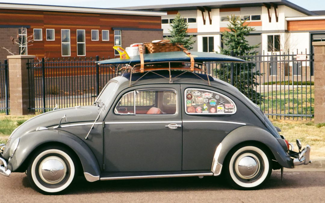 Film Friday: The Leica Z2X meets Cars & Coffee