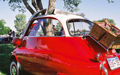 Film Friday: Photographing Classic Cars with Film