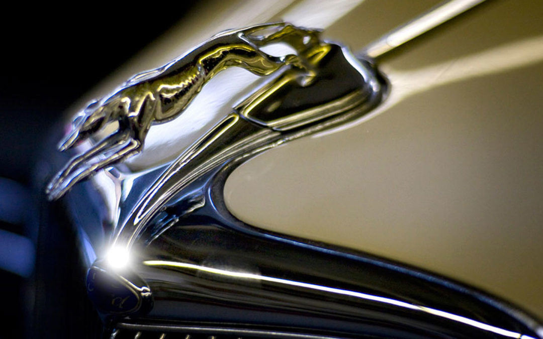 Wheels Wednesday: Crowded Car Show Tip? Get Closer.