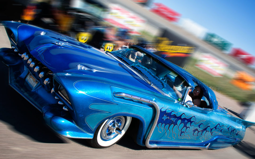 Wheels Wednesday: Stupid Car Photography Tricks