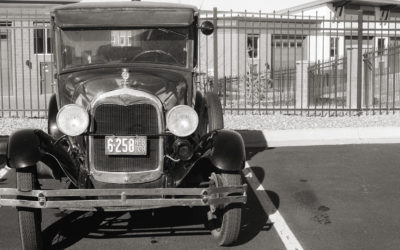 Film Friday: Shooting Ilford HP5 PLUS