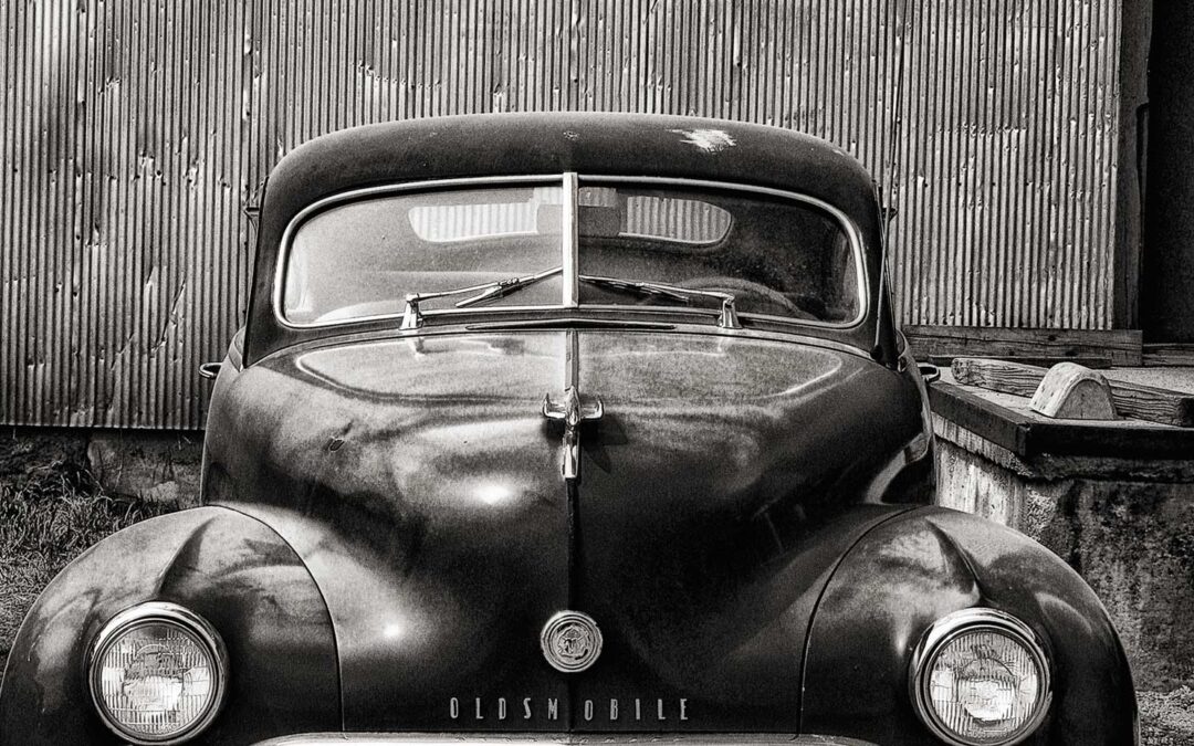 Wheels Wednesday: It’s Your Father’s Oldsmobile