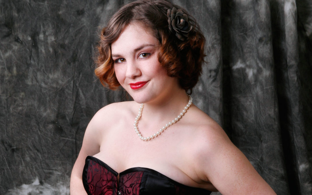 Corset Monday: Featured In Print..Sorta, Part II