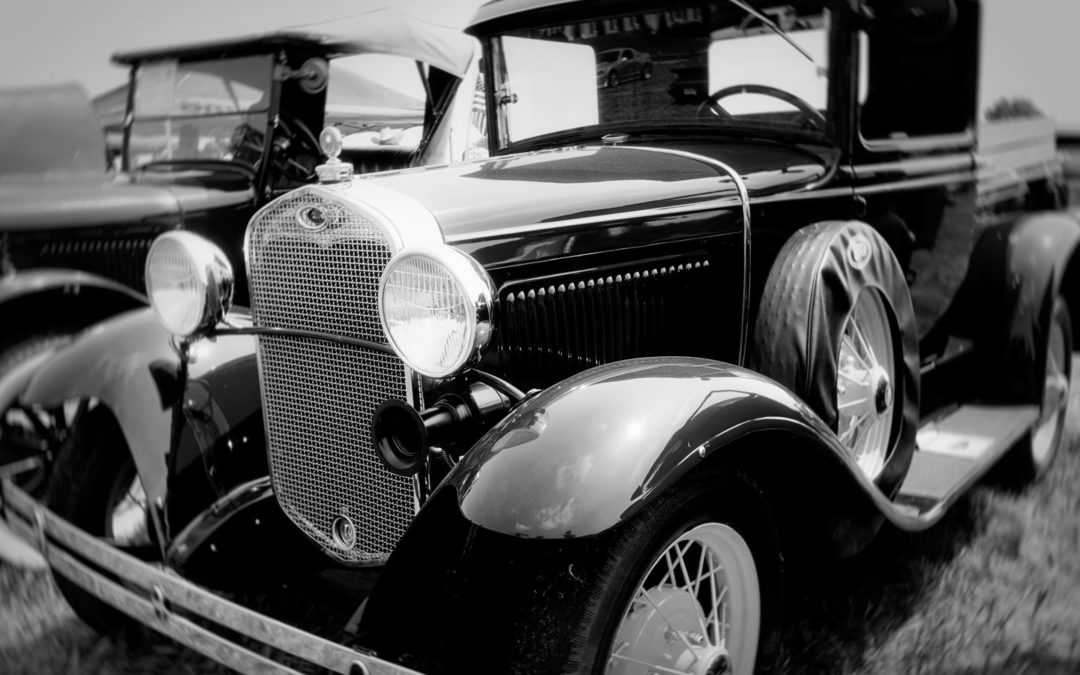 Wheels Wednesday: Shooting Your Way Out of a Creative Rut