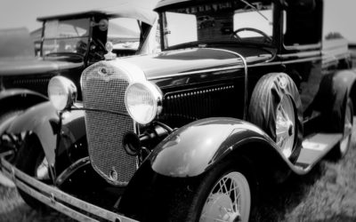 Wheels Wednesday: Shooting Your Way Out of a Creative Rut