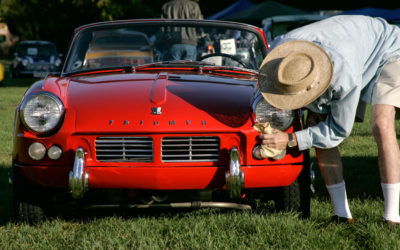 Wheels Wednesday: Triumph Cars: 100 Years