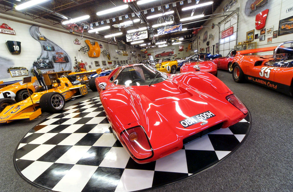 Sportscar Sunday: the Zuiko Digital ED 7-14mm f/4.0