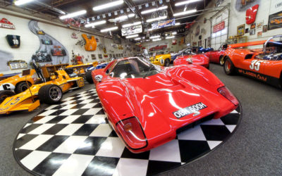 Sportscar Sunday: the Zuiko Digital ED 7-14mm f/4.0