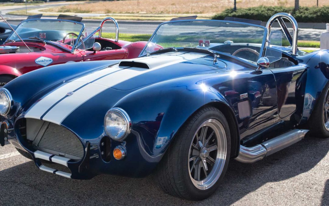 A Nifty Fifty at Cars & Coffee
