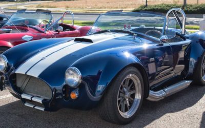 A Nifty Fifty at Cars & Coffee