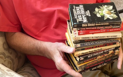 Joe’s Book Club: Chapter 36, Books in Play