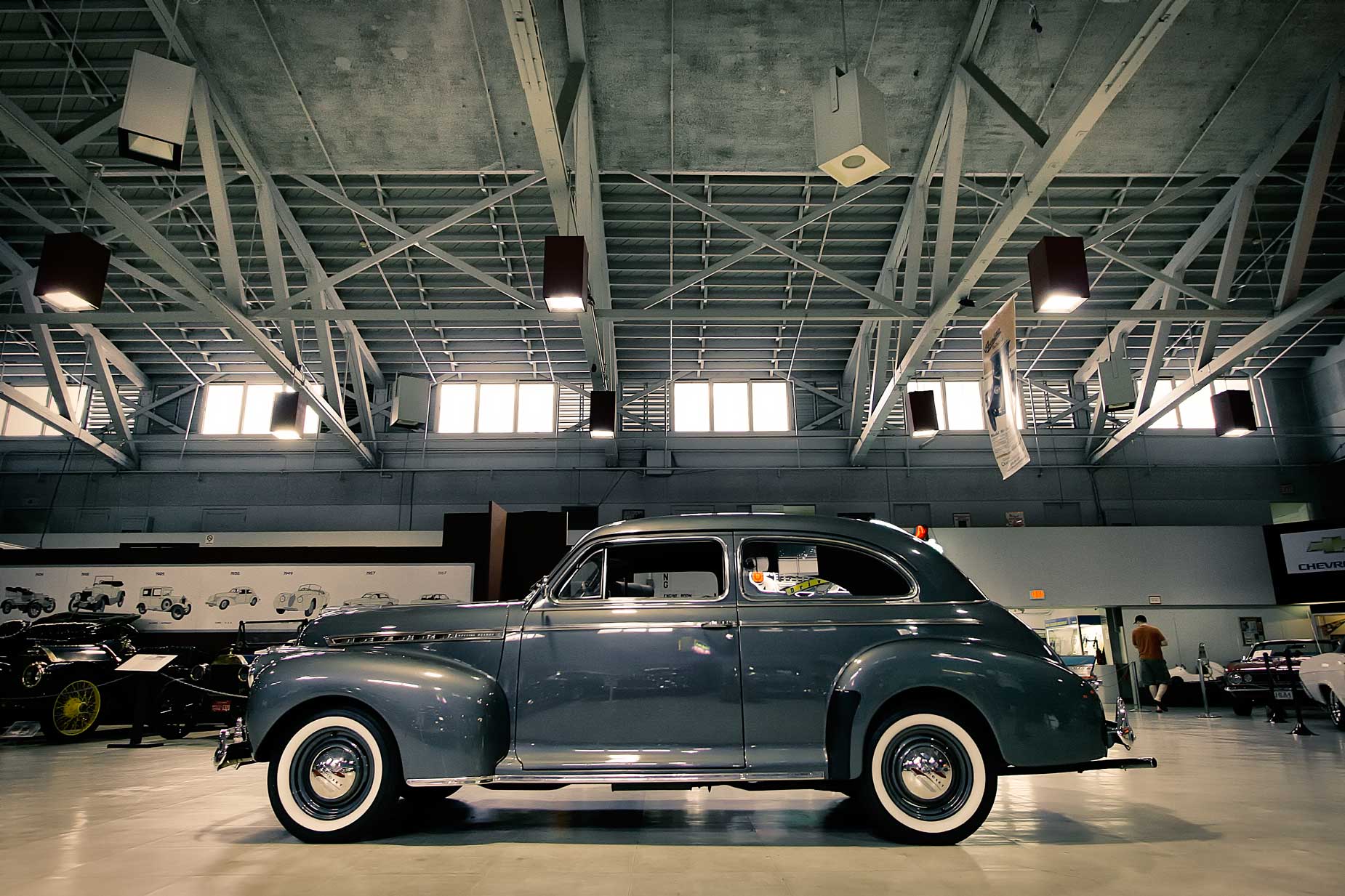 © Joe Farace. San Diefo Automotive Museum