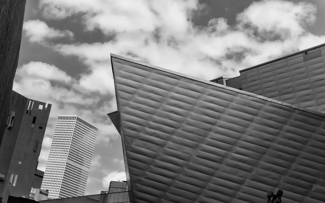 Urban Photography with an Olympus Pen F