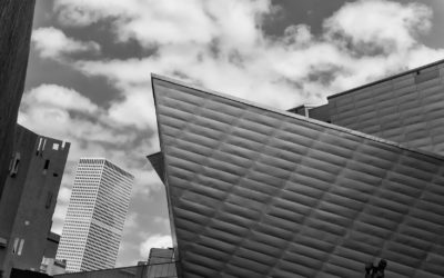 Urban Photography with an Olympus Pen F