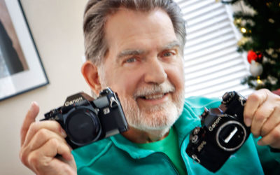 Neurodivergence and Film Photography