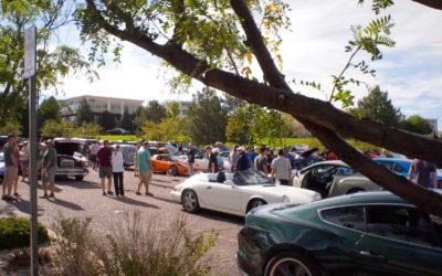 Wheels Wednesday: The Olympus E-P3 at Cars & Coffee