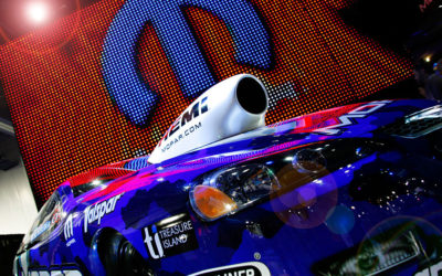Wheels Wednesday: How I Photographed a MOPAR Drag Racer