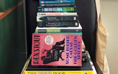 Joe’s Book Club: Chapter 37, Books Report
