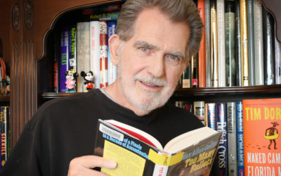 Joe’s Book Club. Chapter 41: It’s All About the Books