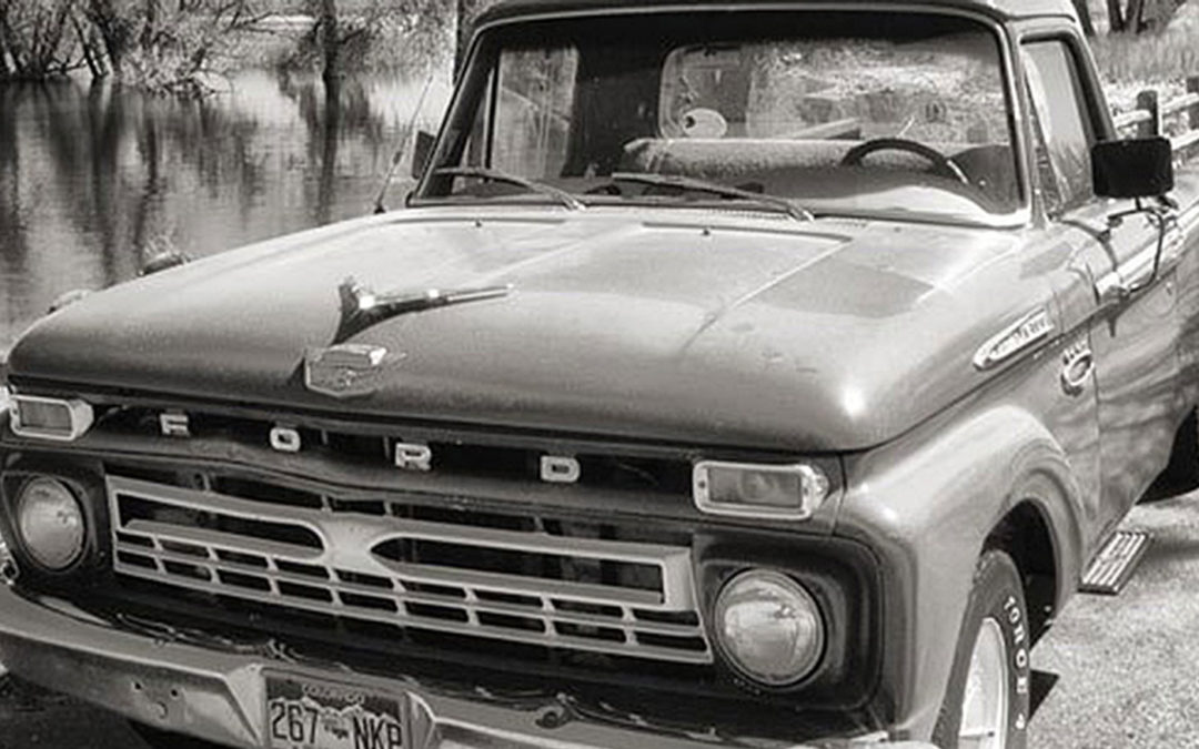Wheels Wednesday: Creating a Plugged-in Pickup