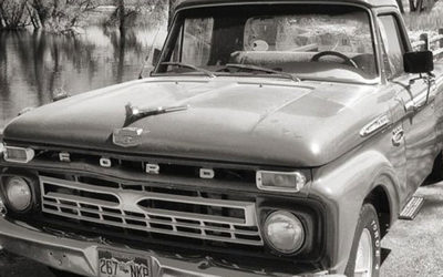 Wheels Wednesday: Creating a Plugged-in Pickup