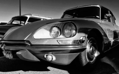 Monochrome Monday: Consider Shooting Monochrome