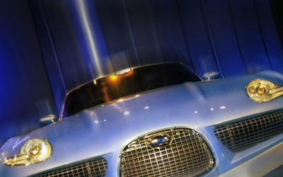 Wheels Wednesday: Subaru, the Colorado Connection