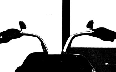 Monochrome Monday: I’m Emulating Kodalith Again