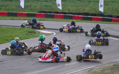 Wheels Wednesday: The World of Karting