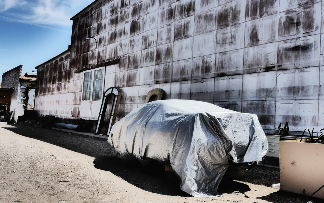 Wheels Wednesday: “I Think There’s a Trans Am Under There”
