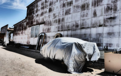 Wheels Wednesday: “I Think There’s a Trans Am Under There”