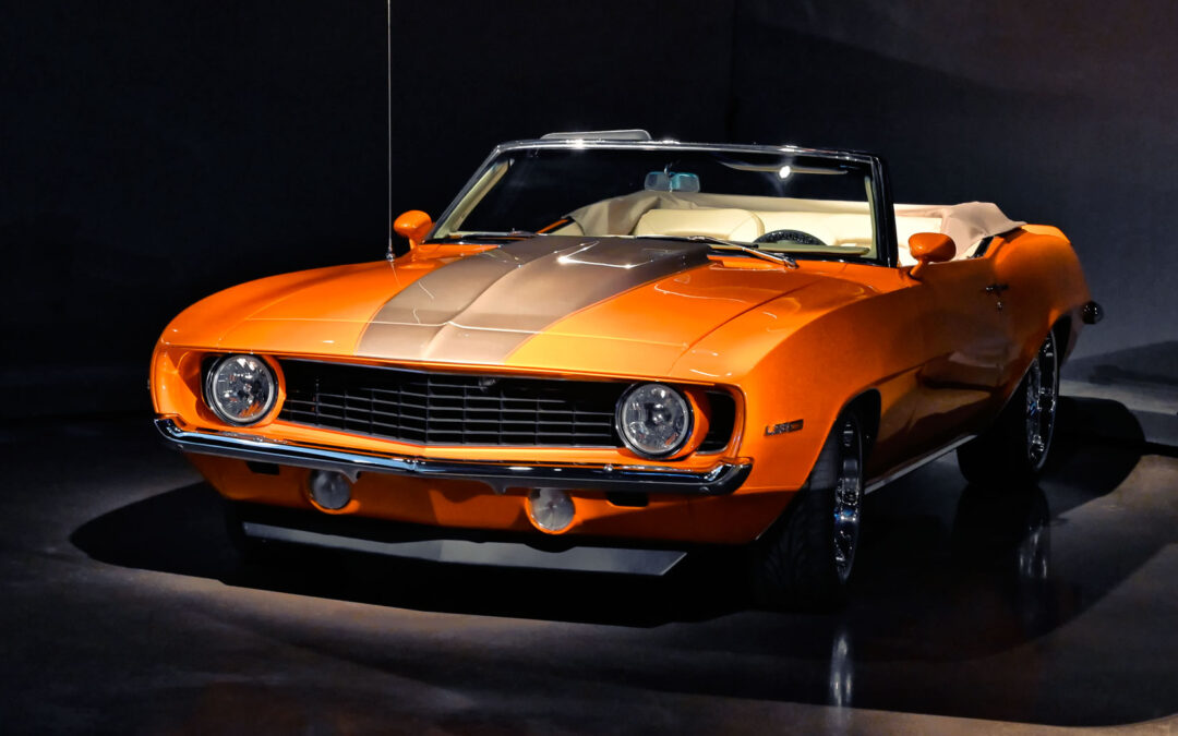 Wheels Wednesday: I’ve Stopped Worrying and Love Auto ISO
