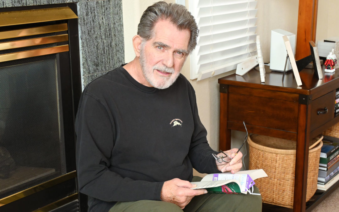Joe’s Book Club, Chapter 41. A New Year and New Books