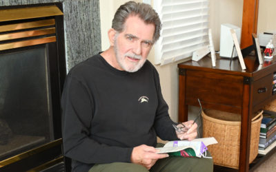 Joe’s Book Club, Chapter 41. A New Year and New Books