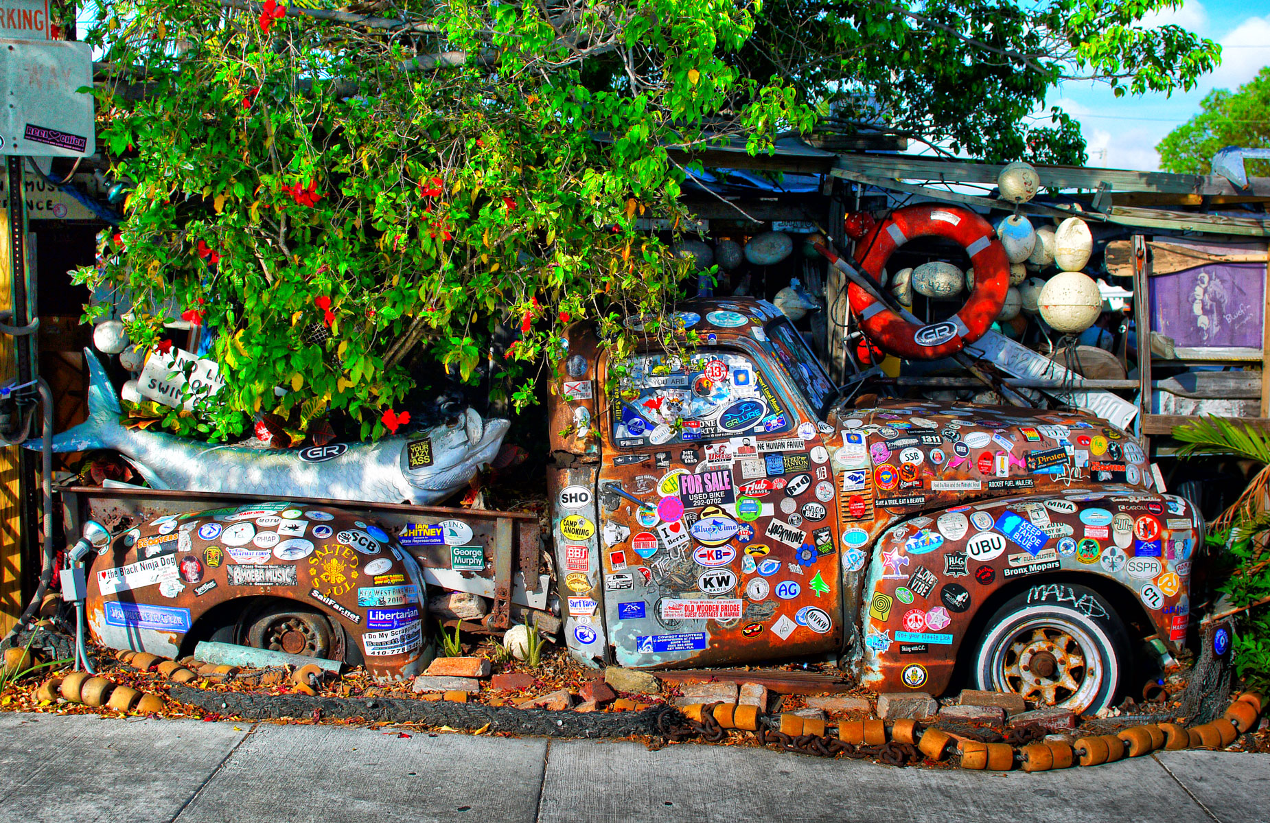 © Joe Farace. Key West, Florida