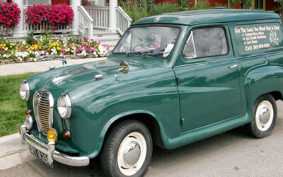 Wheels Wednesday: When Mini Vans Were Cool